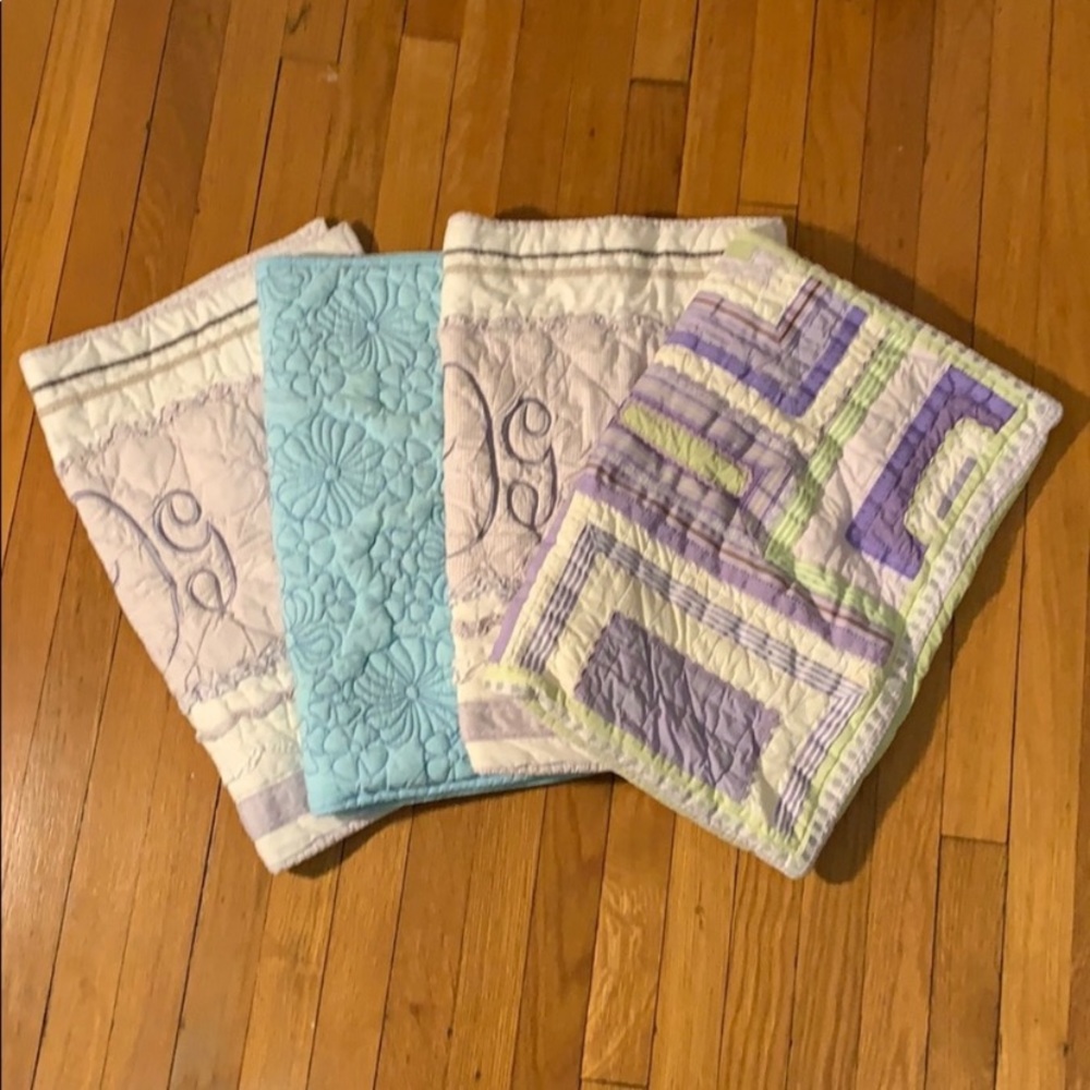 🧺 Pottery Barn Kids/PB Teen Quilted Shams